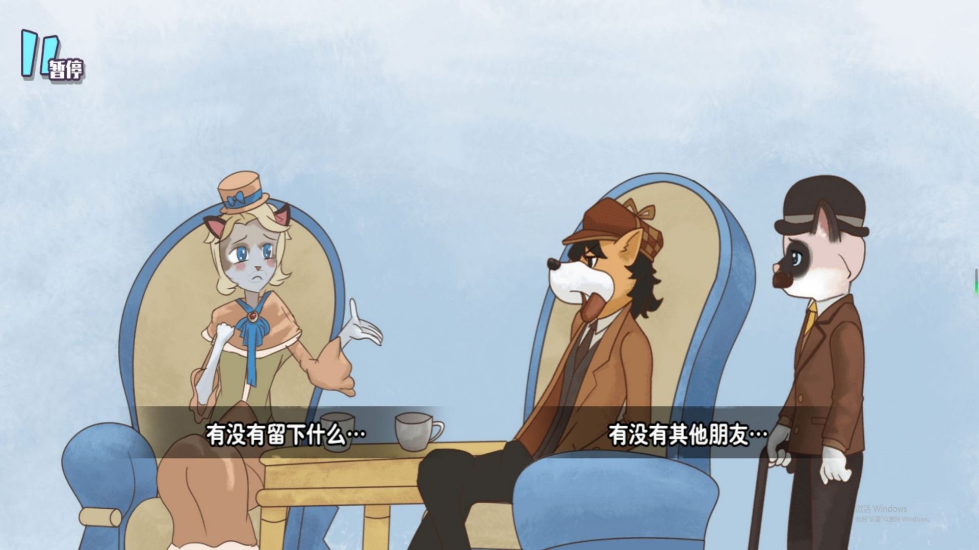 推理小侦探闯关游戏最新版(1)