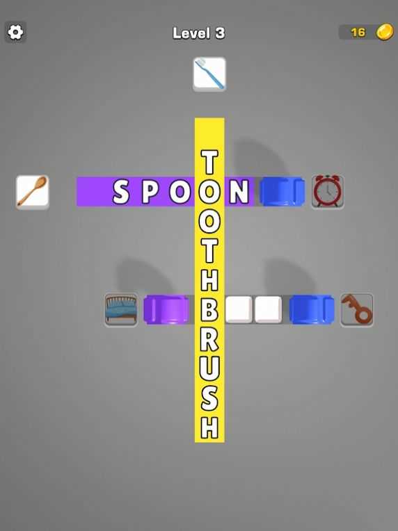 CrosswordRollout游戏完整版图2