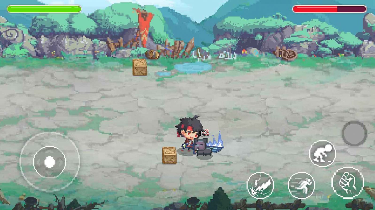 老毕登法环手游免费版图2