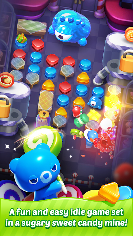 DollyIdle:CandyMine直装版图3