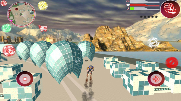 SuperheroesCity免费版图1
