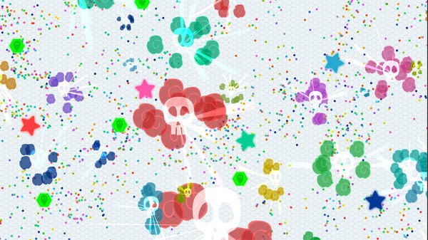 大球吞小球正版图3