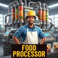 食品加工厂模拟器(FoodProcessFactorySimulator)官方正版