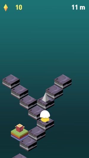 奔跑吧小鸡通用版图2