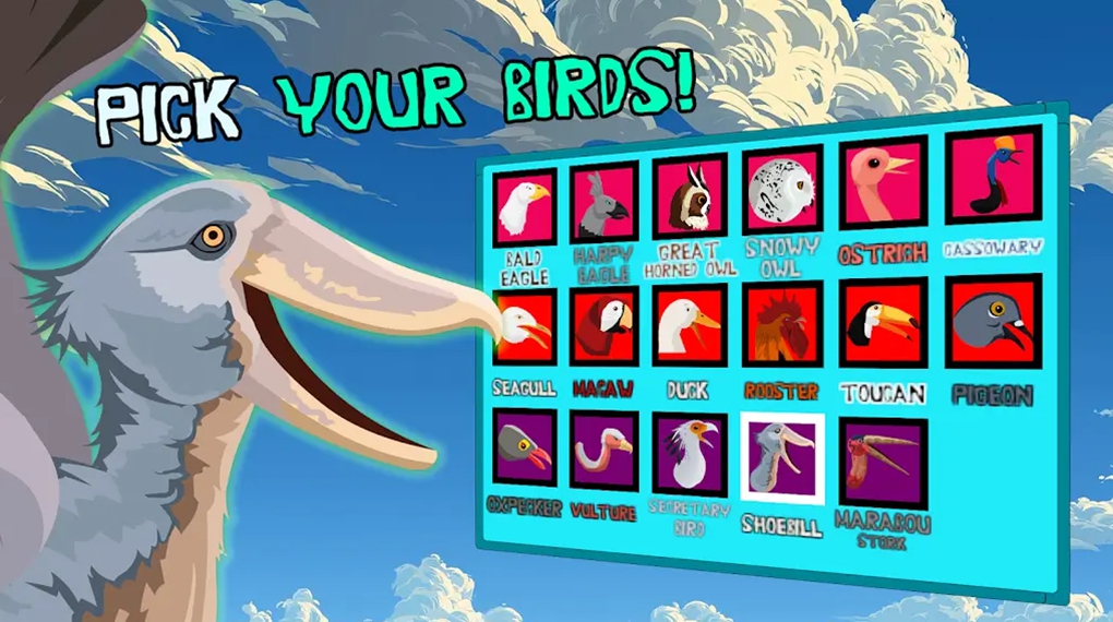 百鸟大乱斗（BirdsFightsBirds）最新版图3