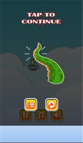 Fly Alien UFO手游免费版