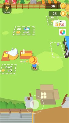 EggFarmTycoon游戏无广告版图3