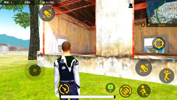 3D射击精英最新版图2