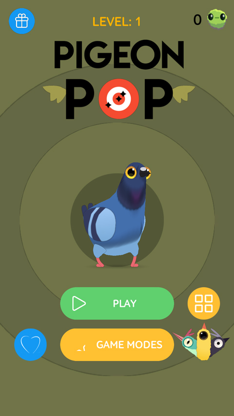 pigeonpop疯狂的鸽子图5