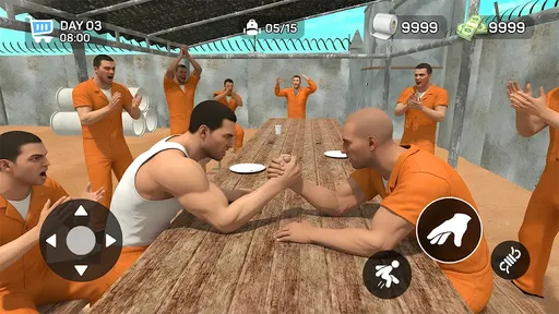 Prison Journey: Dig & Run游戏最新版