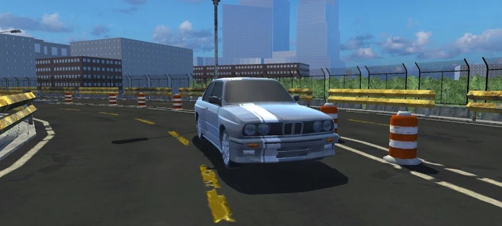 Urban Drive Challenge游戏