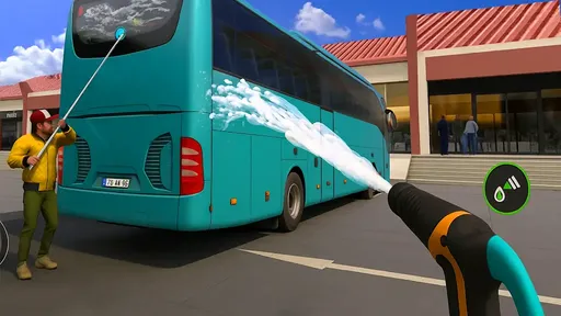 UltimateBusSimulator3D游戏最新版图2
