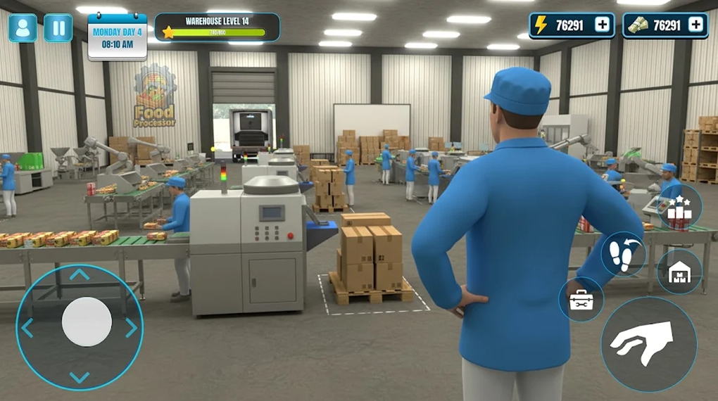 食品加工厂模拟器（FoodProcessFactorySimulator）官方正版图2