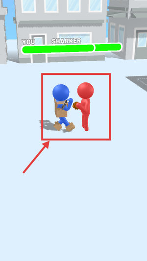 Ragdoll Rush Fight游戏(1)