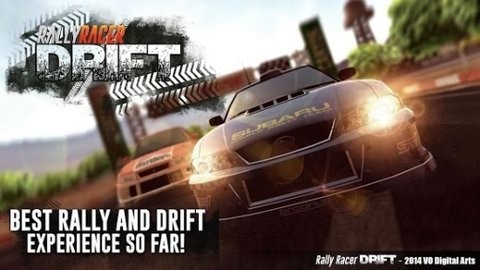 拉力漂移赛车3D直装版图2