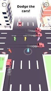 高峰时间大作战（RushHour.io）无广告版