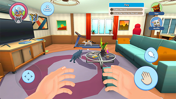 My Pets: Cat Simulator手游