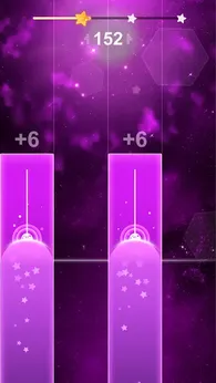 GalaxyPiano:ScrollingRush游戏正版图1