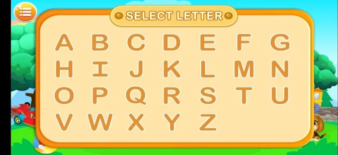Magical Alphabets