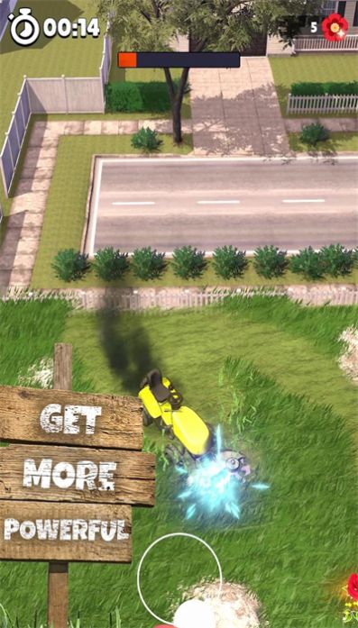 Mowing Empire图2