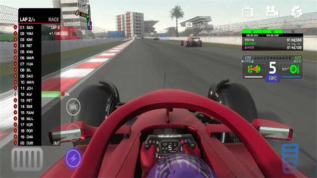 F1方程式赛车2026游戏无广告版(4)