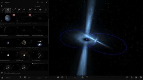 宇宙沙盘3手机版中文版图1