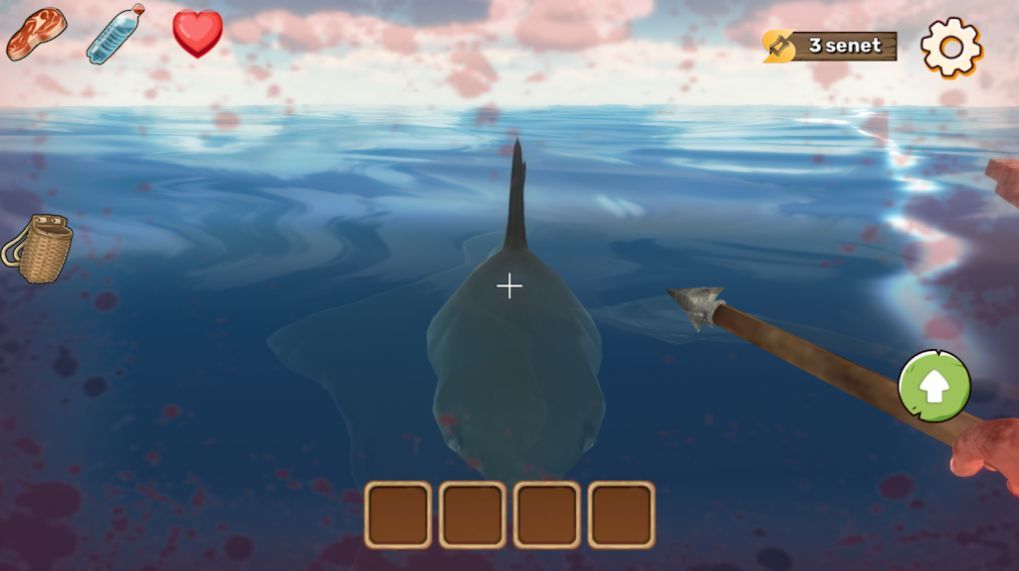 Ocean Shark Survival Challenge直装游戏版