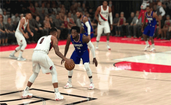 NBA2K22游戏最新版图4