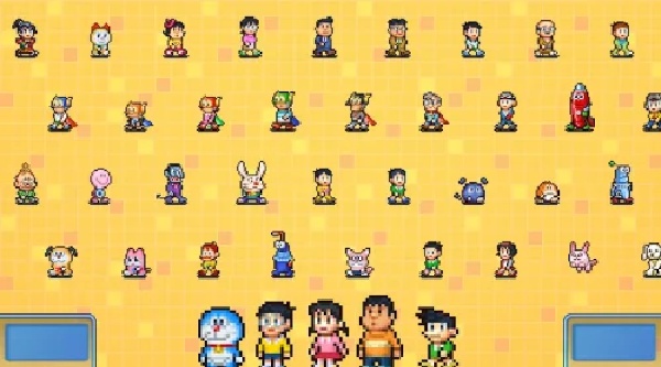 哆啦A梦的铜锣烧店物语汉化版