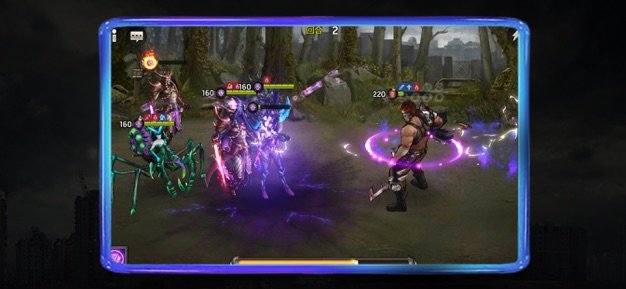 血色末途手游无广告版图4
