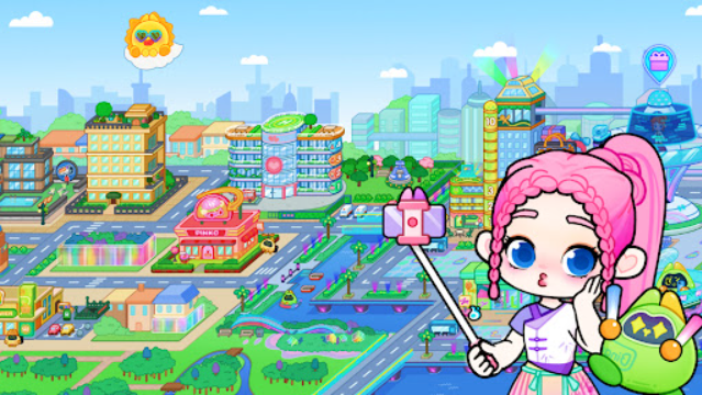 奇妙创意世界最新版图1