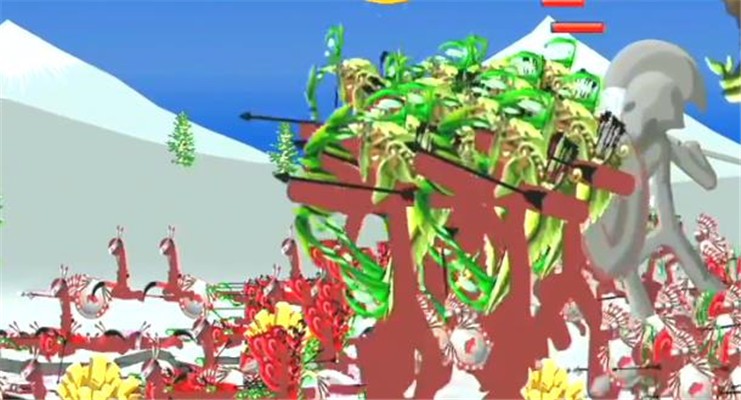 火柴人战争遗产新boss图3