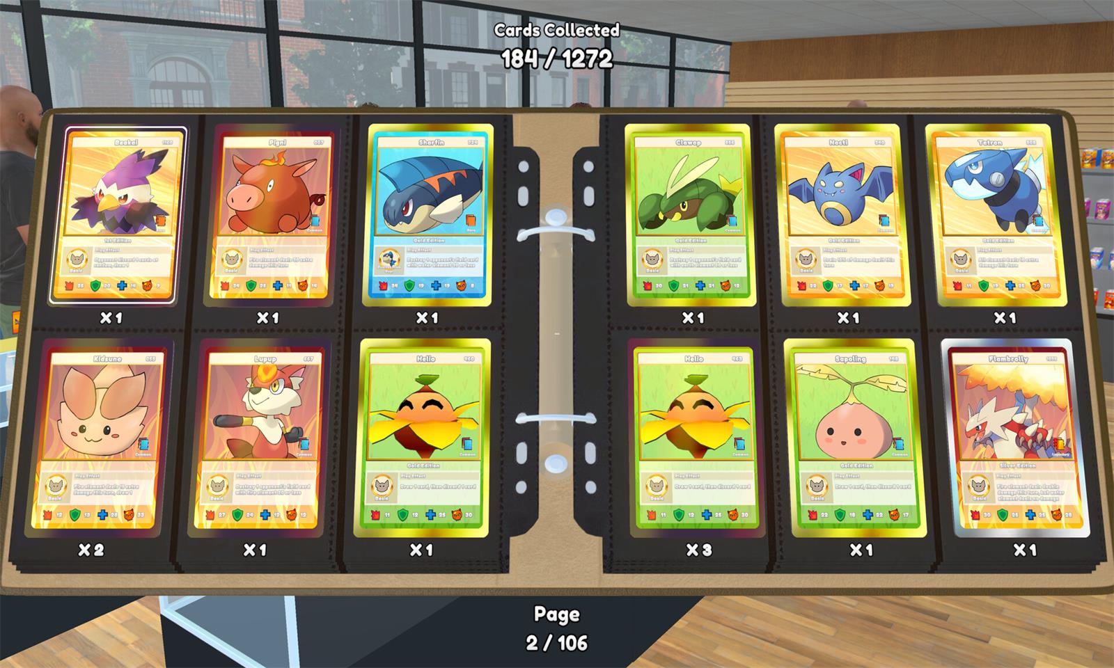 TCG卡牌商店模拟器游戏官方版图3
