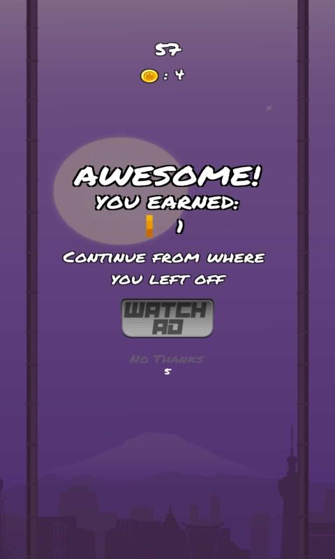 Urban Ninja: Runner游戏纯净版
