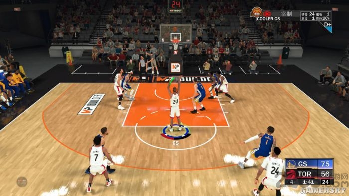 nba2k20安卓免费版图2