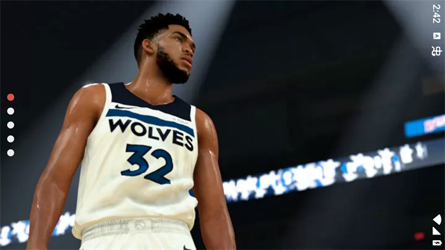 NBA2K20花哨街头球衣版图1