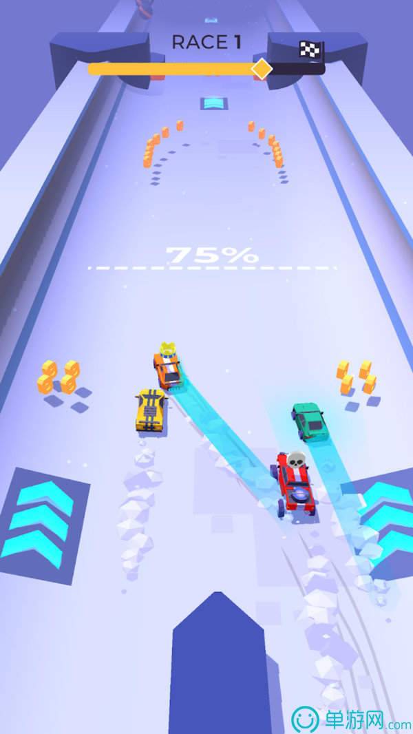 爆怒竞赛免费版图2