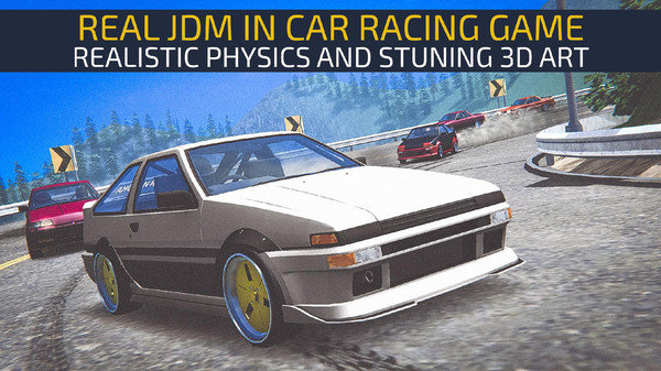 JDM赛车免费原版