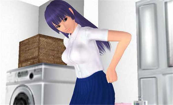 波动少女2冷狐版图3