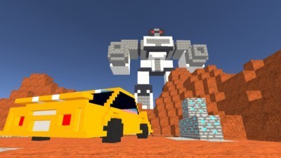 机器人工艺世界图3