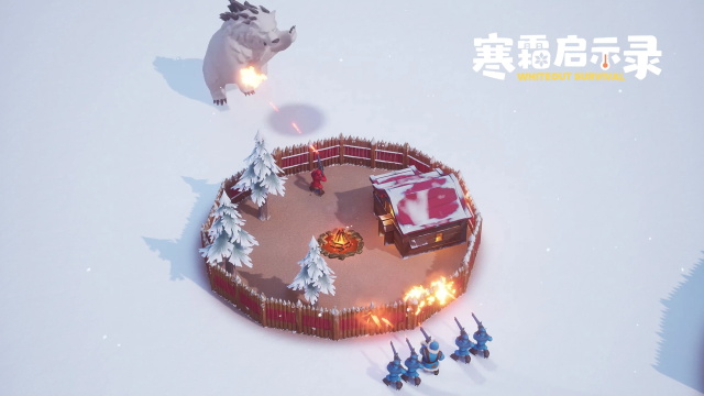无尽冬日国际服游戏完整版