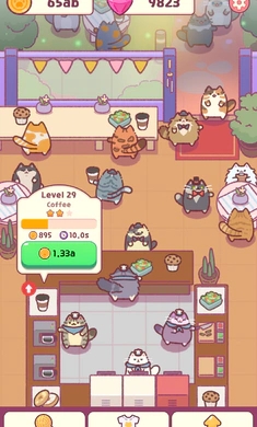 猫咪小吃店官方版图2