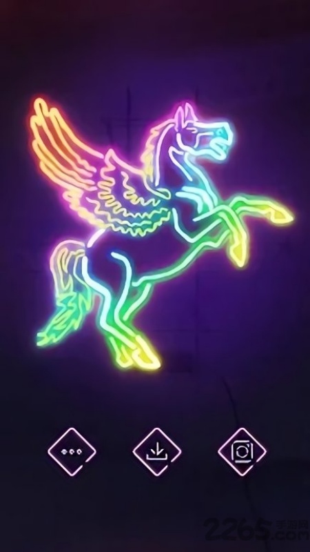 Neon Glow游戏图2