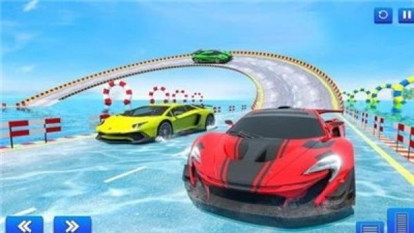 水上滑翔车(1)