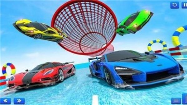 水上滑翔车(2)