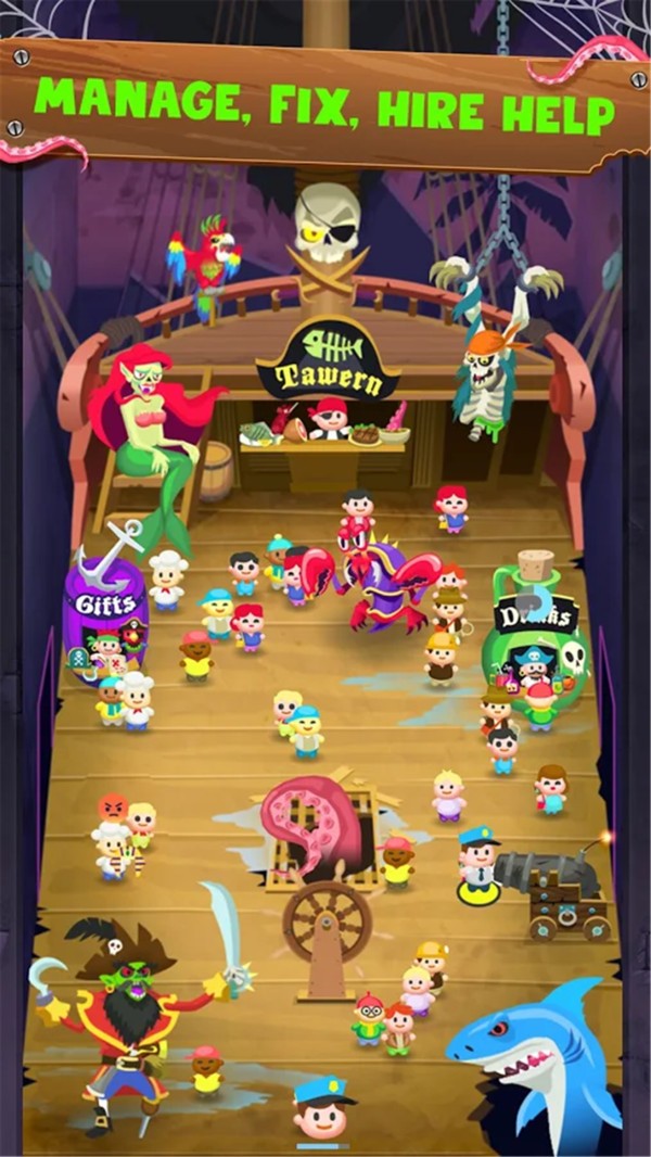 恶魔公园图1