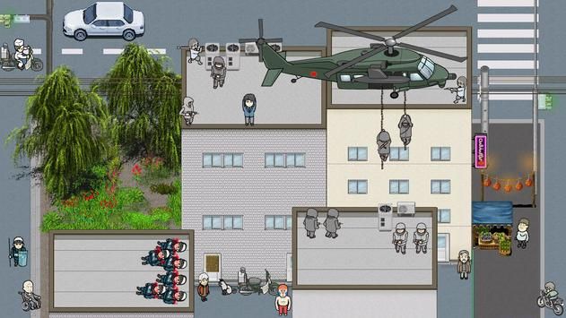 校外战术RPG（OutSchool:TacticalRPG）无广告版图3