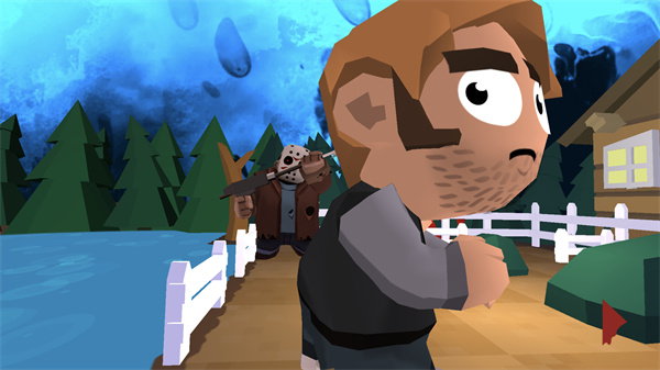 13号星期五杀手谜题游戏纯净版