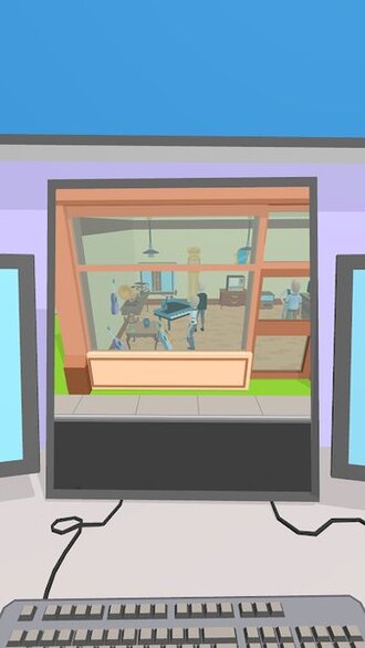 抓住骗子3D游戏无广告版