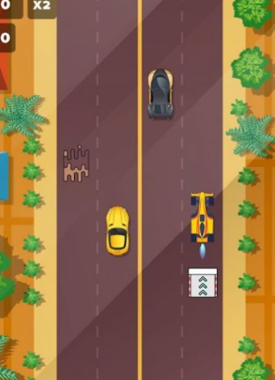四驱车公路竞赛免费版图1